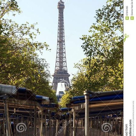 Bien Situe Bed & Breakfast Paris Dış mekan fotoğraf