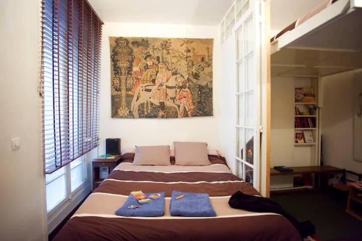 Bien Situe Bed & Breakfast Paris Dış mekan fotoğraf